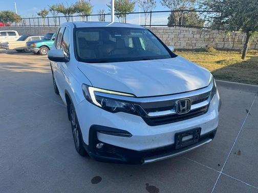 2020 Honda Pilot EX-L