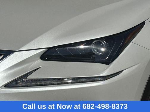 White 2021 Lexus NX 300 Base