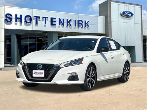 2020 Nissan Altima 2.5 SR
