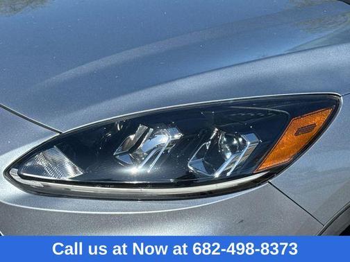 Ice Blue 2022 Ford Escape SE