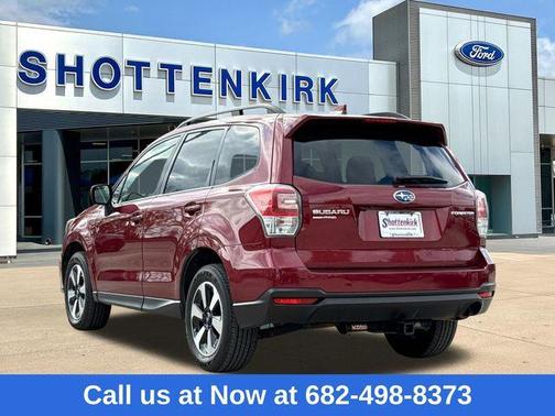 2018 Subaru Forester 2.5i Premium