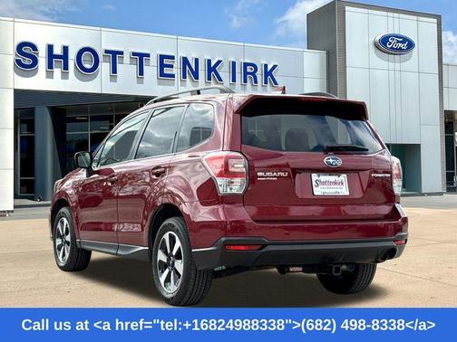 2018 Subaru Forester 2.5i Premium