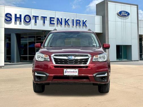 2018 Subaru Forester 2.5i Premium