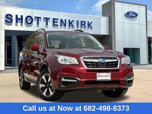 2018 Subaru Forester 2.5i Premium