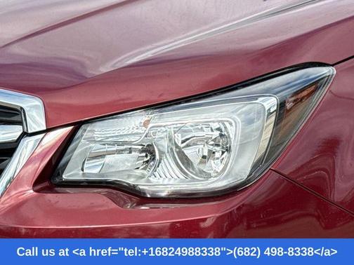 2018 Subaru Forester 2.5i Premium