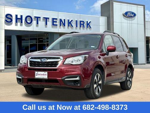 2018 Subaru Forester 2.5i Premium