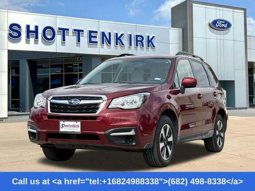 2018 Subaru Forester 2.5i Premium