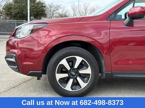 2018 Subaru Forester 2.5i Premium