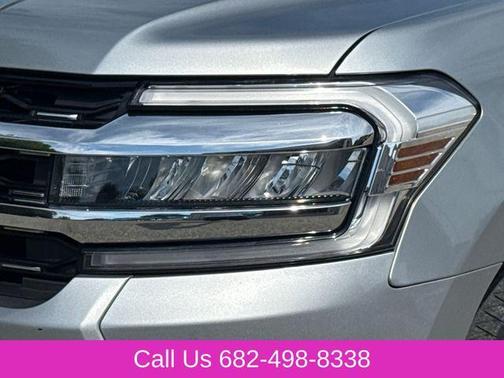 Silver Metallic 2024 Ford Expedition Limited