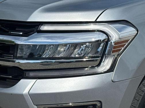 Silver Metallic 2024 Ford Expedition Limited