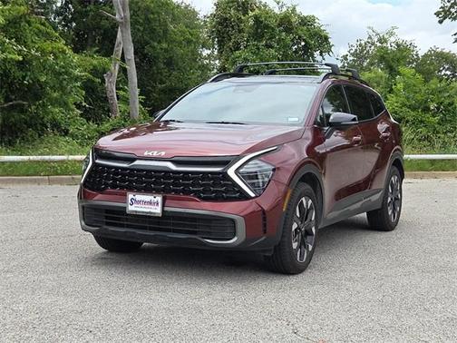 2024 Kia Sportage X-Line