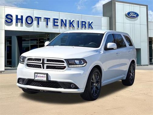 2018 Dodge Durango GT