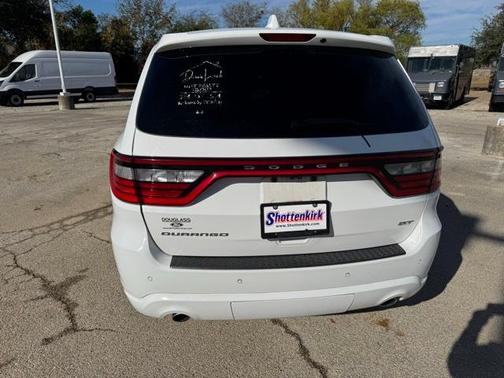 2018 Dodge Durango GT