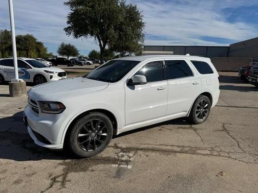 2018 Dodge Durango GT