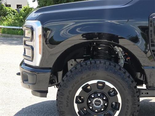 2025 Ford F-250 Lariat