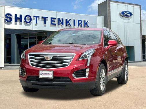 Red Horizon Tintcoat 2019 Cadillac XT5 Luxury