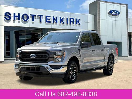 Silver Metallic 2023 Ford F-150 XL