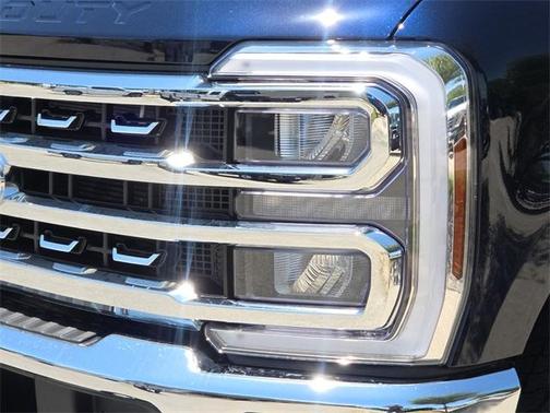 2025 Ford F-250 Lariat