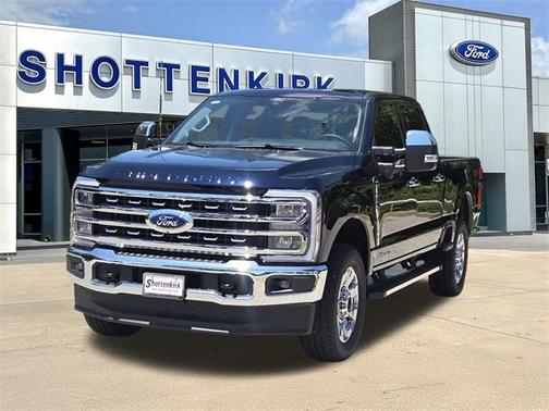 2025 Ford F-250 Lariat