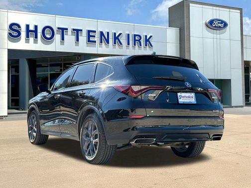 2023 Acura MDX A-Spec