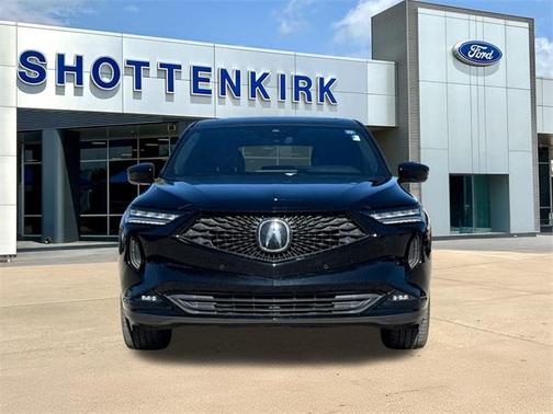 2023 Acura MDX A-Spec