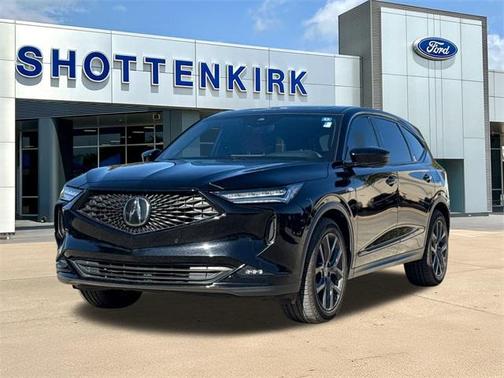 2023 Acura MDX A-Spec