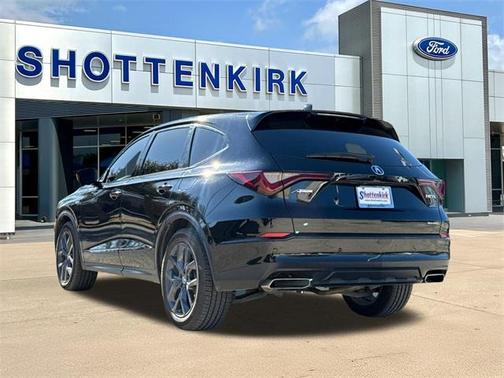 2023 Acura MDX A-Spec