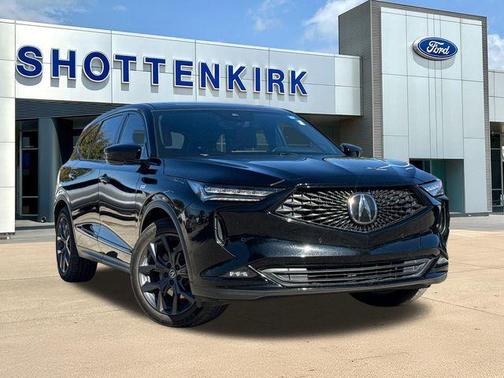 2023 Acura MDX A-Spec