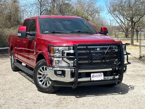 2022 Ford F-250 Lariat