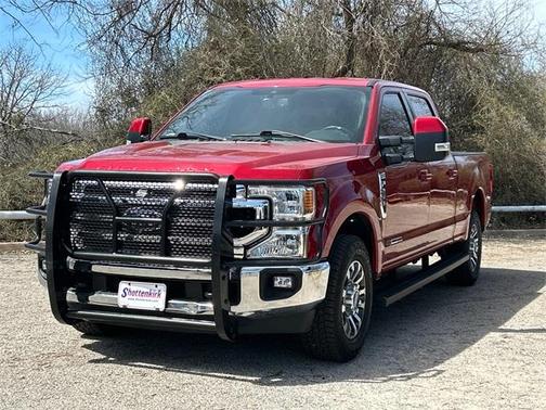 2022 Ford F-250 Lariat