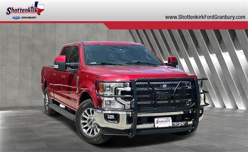2022 Ford F-250 Lariat