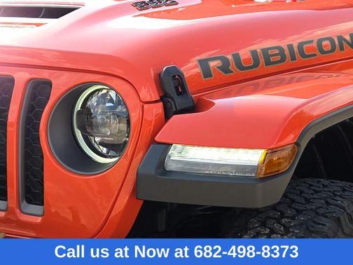 2023 Jeep Wrangler Rubicon 392