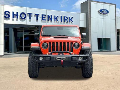 Metallic 2023 Jeep Wrangler Rubicon 392