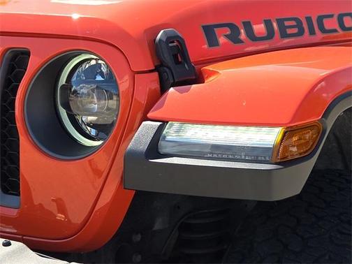 2023 Jeep Wrangler Rubicon 392