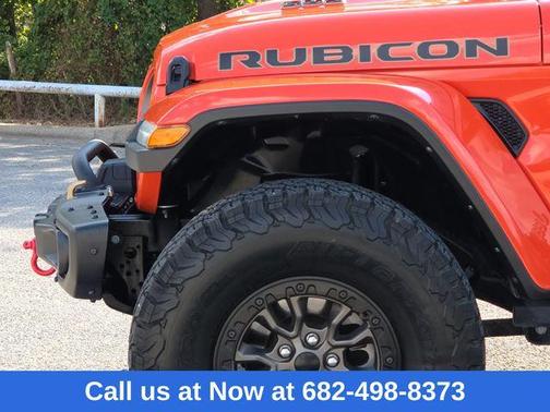 2023 Jeep Wrangler Rubicon 392