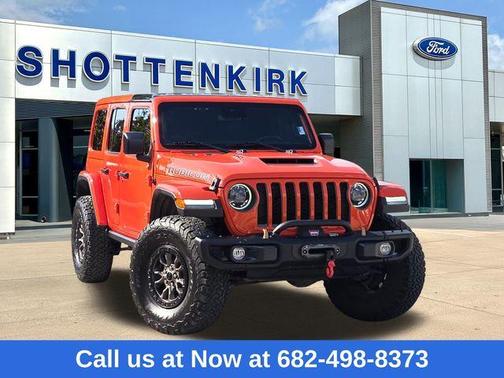 2023 Jeep Wrangler Rubicon 392