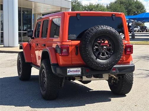 2023 Jeep Wrangler Rubicon 392
