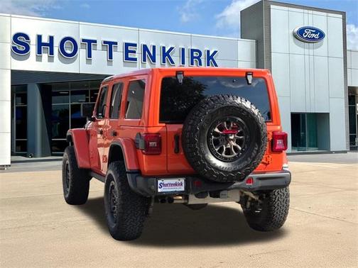 2023 Jeep Wrangler Rubicon 392