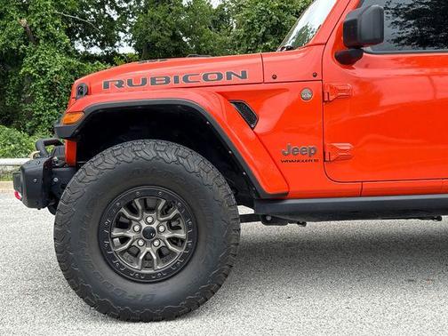 Metallic 2023 Jeep Wrangler Rubicon 392