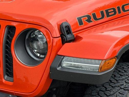 Metallic 2023 Jeep Wrangler Rubicon 392