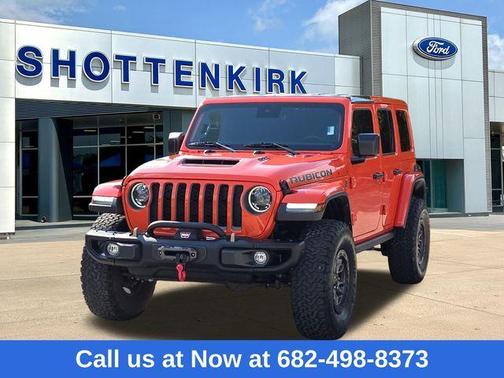 2023 Jeep Wrangler Rubicon 392