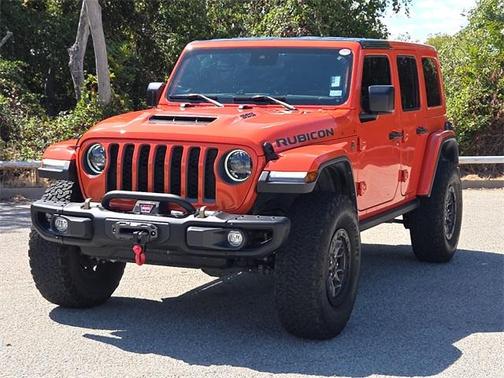 2023 Jeep Wrangler Rubicon 392