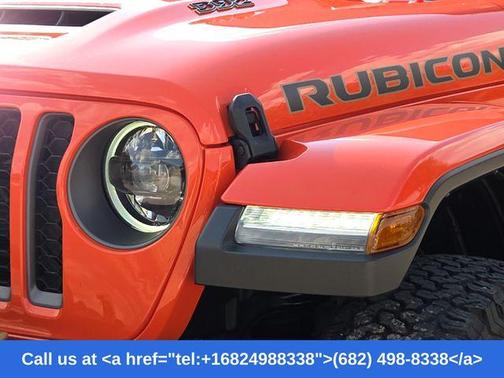 2023 Jeep Wrangler Rubicon 392