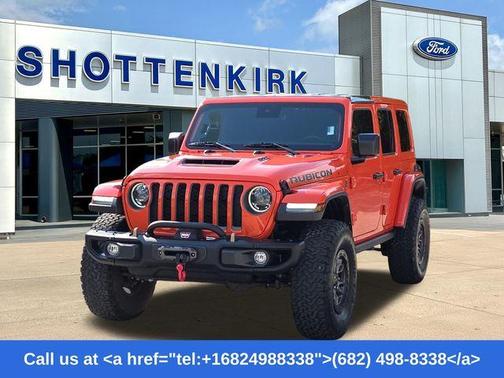 2023 Jeep Wrangler Rubicon 392