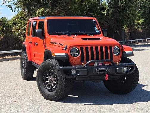 2023 Jeep Wrangler Rubicon 392