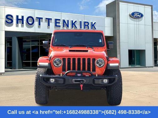 2023 Jeep Wrangler Rubicon 392