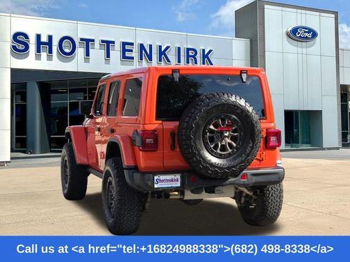 2023 Jeep Wrangler Rubicon 392