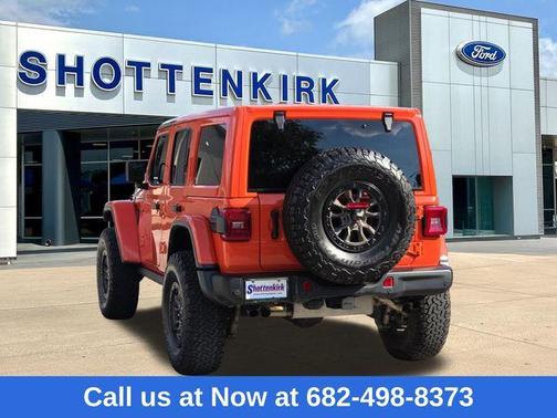 2023 Jeep Wrangler Rubicon 392