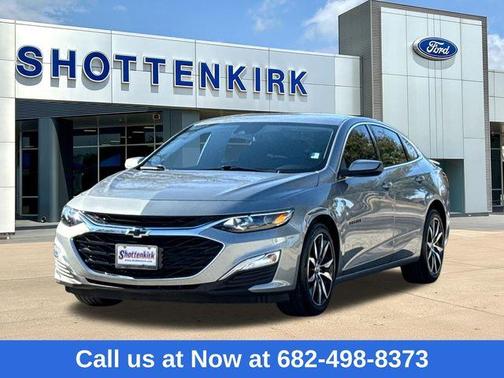 2024 Chevrolet Malibu RS