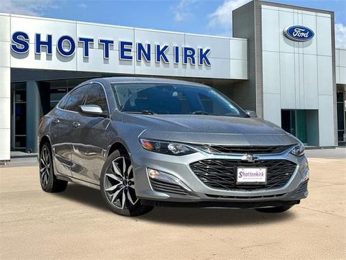 2024 Chevrolet Malibu RS